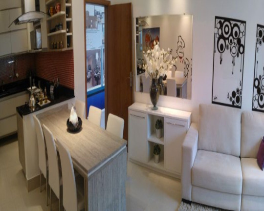 Imagem Apartamento com 2 Quartos à Venda, 59 m² em Baeta Neves - São Bernardo Do Campo
