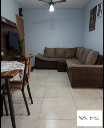 Apartamento com 2 Quartos à Venda, 44 m² em Jardim Gurilândia - Taubaté