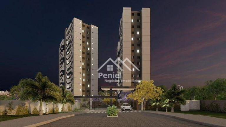 Imagem Apartamento com 2 Quartos à Venda, 54 m² em Sumarezinho - Ribeirão Preto Imagem Apartamento com 2 Quartos à Venda, 54 m² em Sumarezinho - Ribeirão Preto