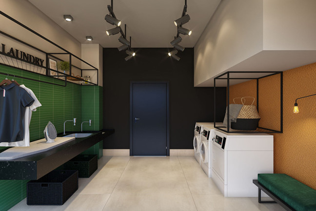 Imagem Loft com 1 Quarto à Venda, 17 m² em Perdizes - São Paulo