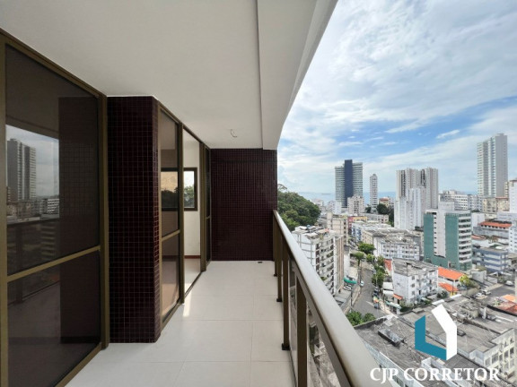Imagem Apartamento com 1 Quarto à Venda, 38 m² em Graça - Salvador Imagem Apartamento com 1 Quarto à Venda, 38 m² em Graça - Salvador