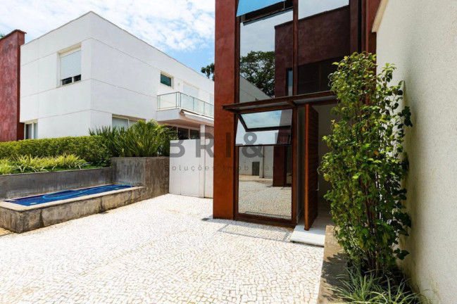 Imagem Casa com 4 Quartos à Venda, 787 m² em Brooklin - São Paulo Imagem Casa com 4 Quartos à Venda, 787 m² em Brooklin - São Paulo