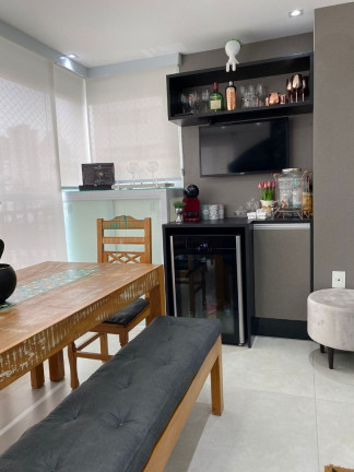 Imagem Apartamento com 3 Quartos à Venda, 103 m² em Centro - Santo André Imagem Apartamento com 3 Quartos à Venda, 103 m² em Centro - Santo André