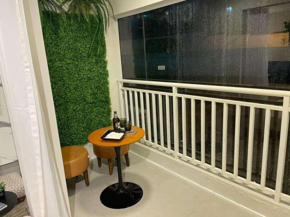 Imagem Apartamento com 2 Quartos à Venda, 46 m² em Vila América - Santo André Imagem Apartamento com 2 Quartos à Venda, 46 m² em Vila América - Santo André