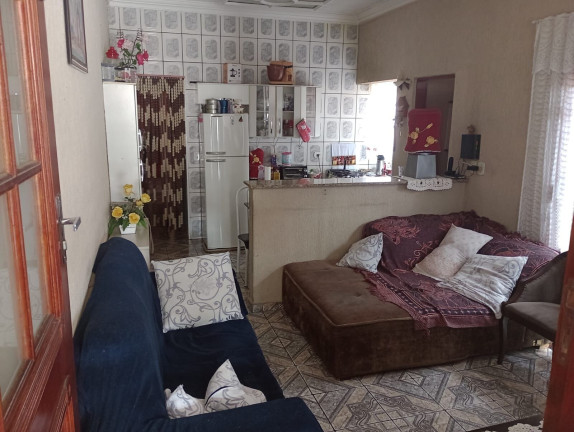 Imagem Sobrado com 2 Quartos à Venda, 220 m² em Parque João Ramalho - Santo André