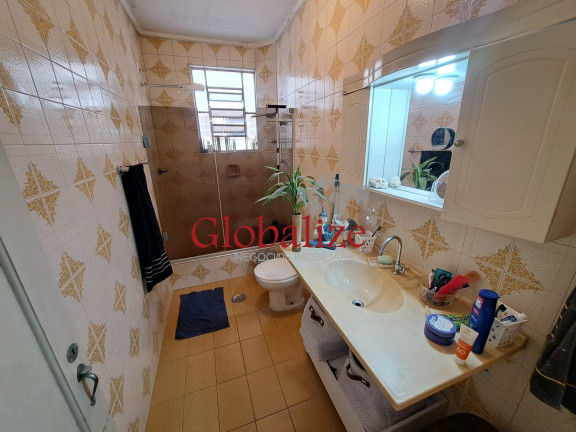 Imagem Imóvel com 3 Quartos à Venda, 78 m² em Vila Mathias - Santos