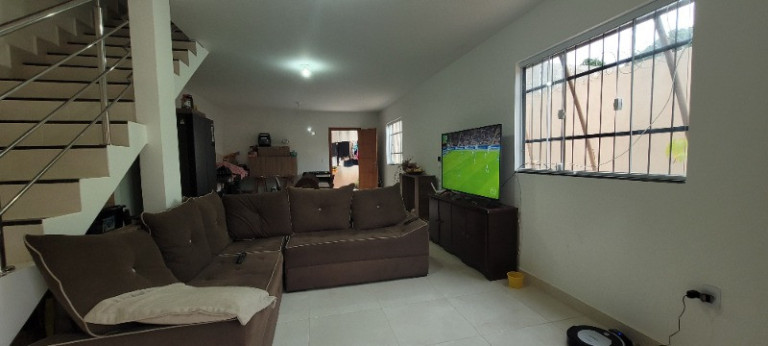 Imagem Casa com 3 Quartos para Alugar ou Temporada, 137 m² em Portal De Jacaraípe - Serra