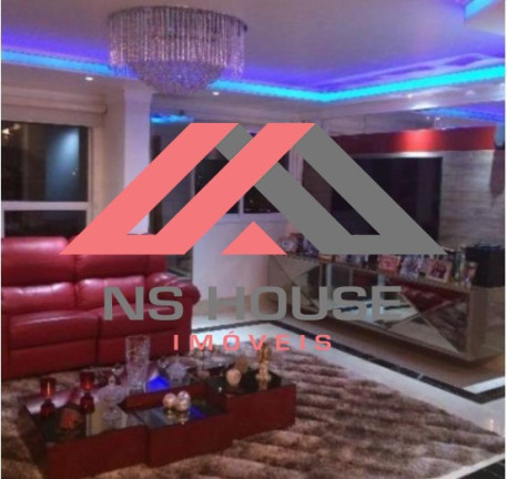 Imagem Cobertura com 3 Quartos à Venda, 360 m² em Santa Paula - São Caetano Do Sul Imagem Cobertura com 3 Quartos à Venda, 360 m² em Santa Paula - São Caetano Do Sul