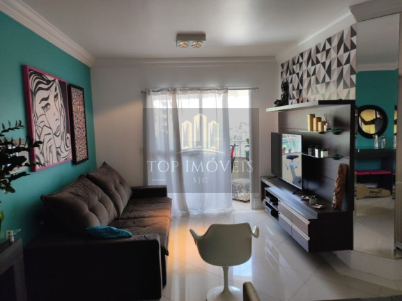 Imagem Apartamento com 3 Quartos à Venda, 100 m² em Jardim América - São José Dos Campos