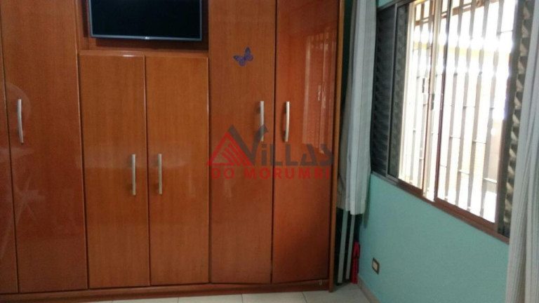 Imagem Casa com 4 Quartos à Venda, 123 m² em Jardim Soraia - São Paulo Imagem Casa com 4 Quartos à Venda, 123 m² em Jardim Soraia - São Paulo