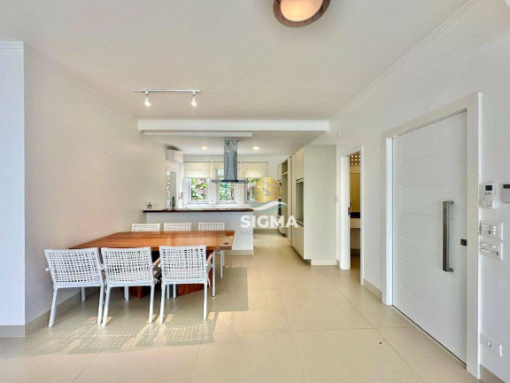 Imagem Apartamento com 3 Quartos à Venda, 160 m² em Península - Guarujá