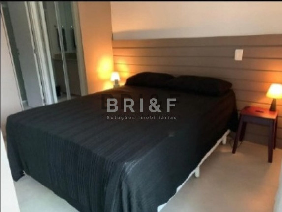 Imagem Apartamento com 1 Quarto para Alugar, 40 m² em Brooklin - São Paulo Imagem Apartamento com 1 Quarto para Alugar, 40 m² em Brooklin - São Paulo