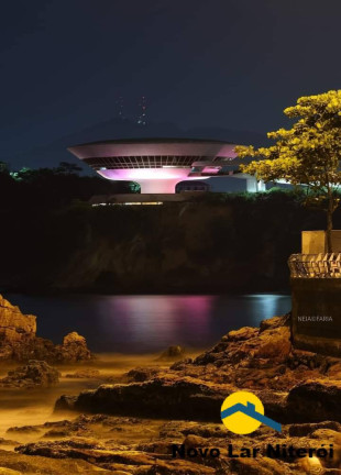 Imagem Apartamento com 3 Quartos à Venda, 100 m² em Icaraí - Niterói