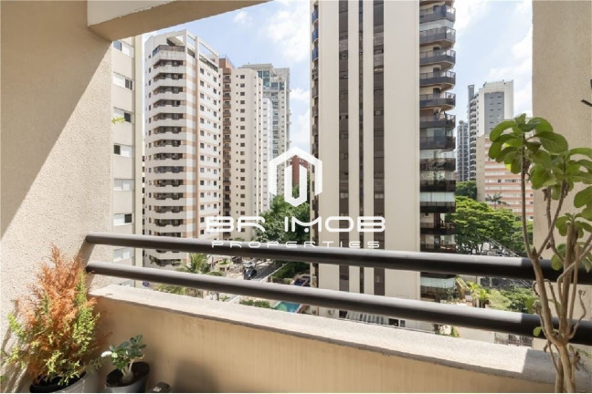 Imóvel com 2 Quartos à Venda, 56 m² em Moema - São Paulo