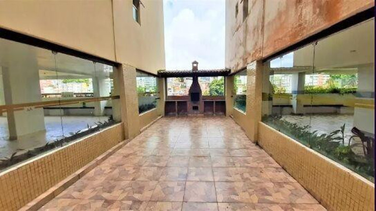 Imagem Apartamento com 1 Quarto à Venda, 40 m² em Acupe De Brotas - Salvador Imagem Apartamento com 1 Quarto à Venda, 40 m² em Acupe De Brotas - Salvador