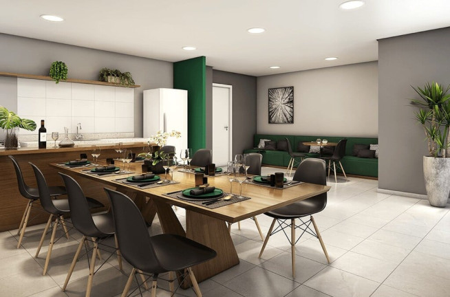 Imagem Apartamento com 2 Quartos à Venda, 42 m² em Aricanduva - São Paulo Imagem Apartamento com 2 Quartos à Venda, 42 m² em Aricanduva - São Paulo