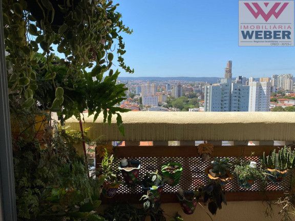 Imagem Apartamento com 3 Quartos à Venda, 198 m² em Vila Leão - Sorocaba