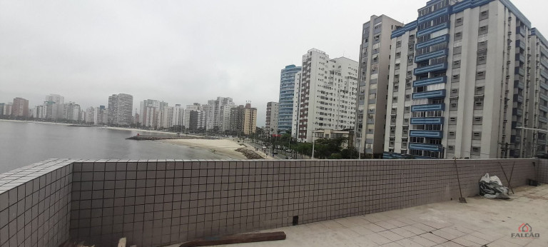 Imagem Apartamento com 1 Quarto à Venda, 100 m² em Itararé - São Vicente Imagem Apartamento com 1 Quarto à Venda, 100 m² em Itararé - São Vicente