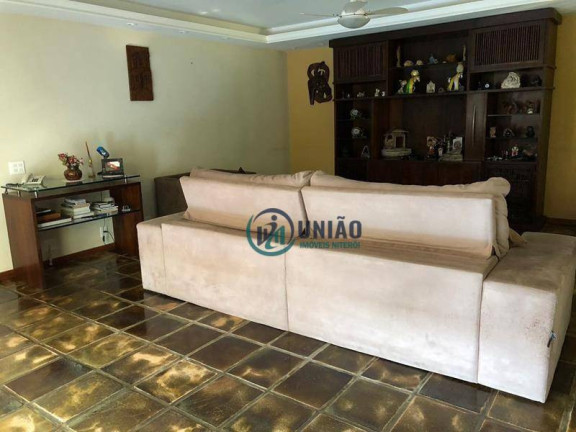 Imagem Casa com 4 Quartos à Venda, 485 m² em Itacoatiara - Niterói