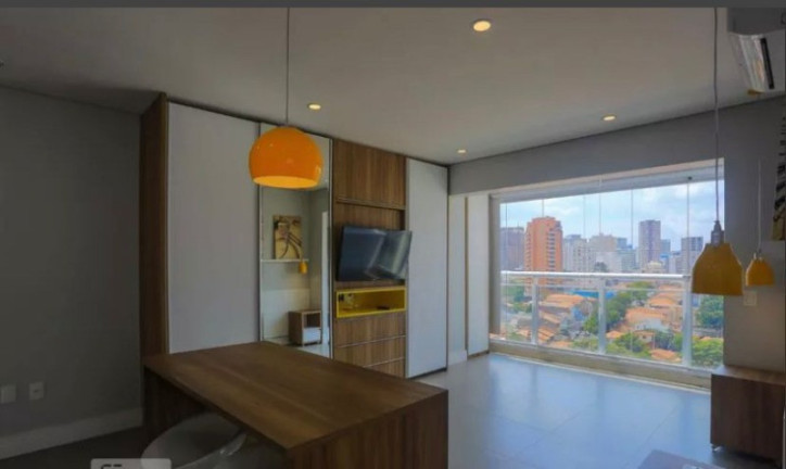Imagem Kitnet com 1 Quarto para Alugar, 30 m² em Aclimação - São Paulo Imagem Kitnet com 1 Quarto para Alugar, 30 m² em Aclimação - São Paulo