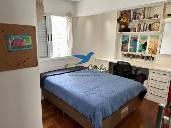Imagem Apartamento com 2 Quartos à Venda, 130 m² em Parque Residencial Aquarius - São José Dos Campos