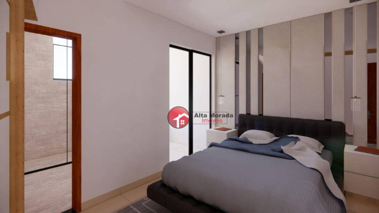 Imagem Casa com 3 Quartos à Venda, 80 m² em Vale Das Orquídeas - Contagem Imagem Casa com 3 Quartos à Venda, 80 m² em Vale Das Orquídeas - Contagem