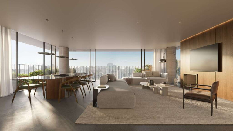 Imagem Apartamento com 2 Quartos à Venda, 186 m² em Bela Vista - Porto Alegre