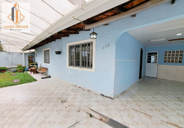 Imagem Casa com 3 Quartos à Venda, 180 m² em Fazendinha - Curitiba Imagem Casa com 3 Quartos à Venda, 180 m² em Fazendinha - Curitiba