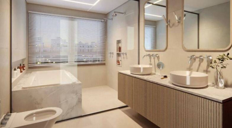 Imagem Apartamento com 4 Quartos à Venda, 303 m² em Jardim Das Colinas - São José Dos Campos