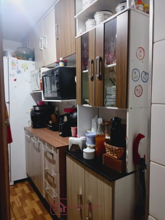 Imagem Apartamento com 2 Quartos à Venda, 57 m² em Jardim Rosa - Francisco Morato
