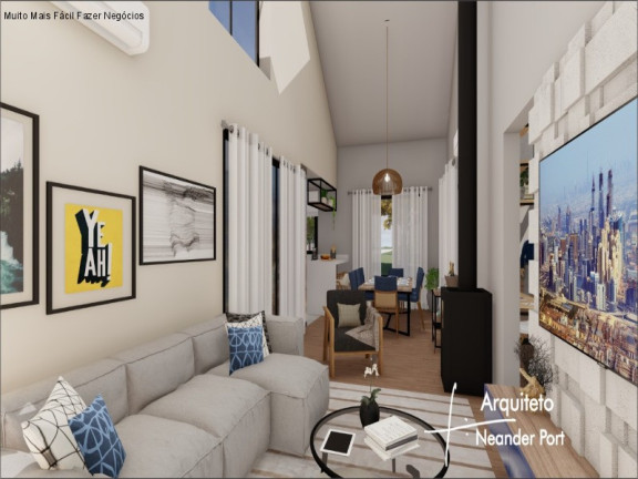Imagem Casa com 2 Quartos à Venda, 121 m² em Juriti - Nova Petrópolis Imagem Casa com 2 Quartos à Venda, 121 m² em Juriti - Nova Petrópolis