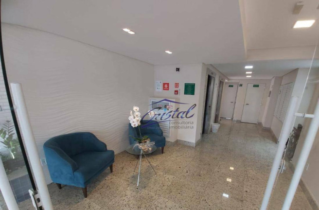 Imagem Apartamento com 2 Quartos à Venda, 60 m² em Tupi - Praia Grande