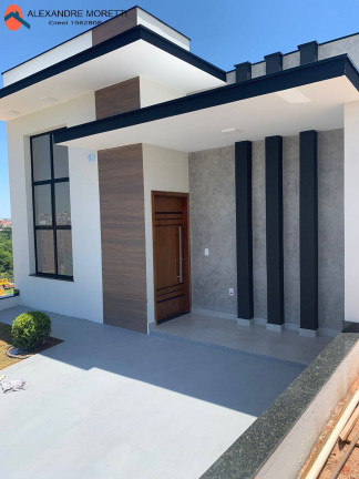 Imagem Casa com 3 Quartos à Venda, 175 m² em Sorocaba Imagem Casa com 3 Quartos à Venda, 175 m² em Sorocaba