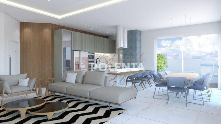 Imagem Apartamento com 3 Quartos à Venda, 102 m² em Centro - Balneário Rincão