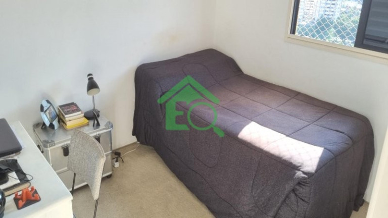 Imagem Apartamento com 2 Quartos à Venda, 65 m² em Jardim Taquaral - São Paulo