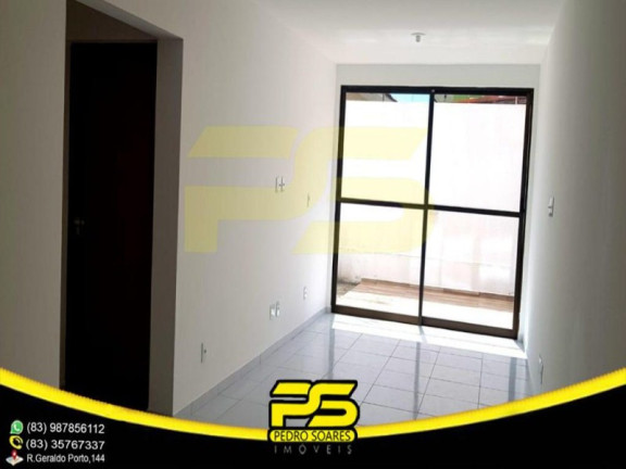 Imagem Apartamento com 2 Quartos à Venda, 44 m² em José Américo De Almeida - João Pessoa Imagem Apartamento com 2 Quartos à Venda, 44 m² em José Américo De Almeida - João Pessoa