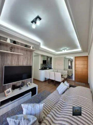 Imagem Apartamento com 2 Quartos à Venda, 60 m² em Nova Petrópolis - São Bernardo Do Campo Imagem Apartamento com 2 Quartos à Venda, 60 m² em Nova Petrópolis - São Bernardo Do Campo