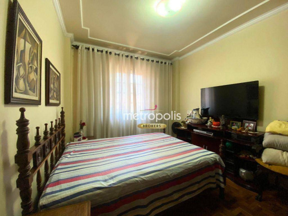 Imagem Apartamento com 2 Quartos para Alugar, 116 m² em Centro - São Caetano Do Sul