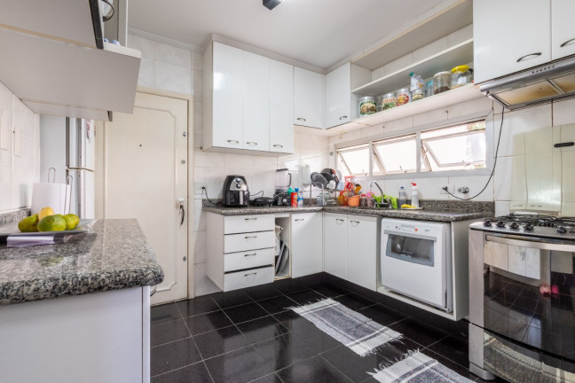 Imagem Apartamento com 3 Quartos à Venda, 115 m² em Campo Belo - São Paulo