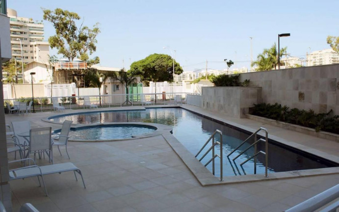 Imagem Apartamento com 3 Quartos à Venda, 80 m² em Recreio Dos Bandeirantes - Rio De Janeiro