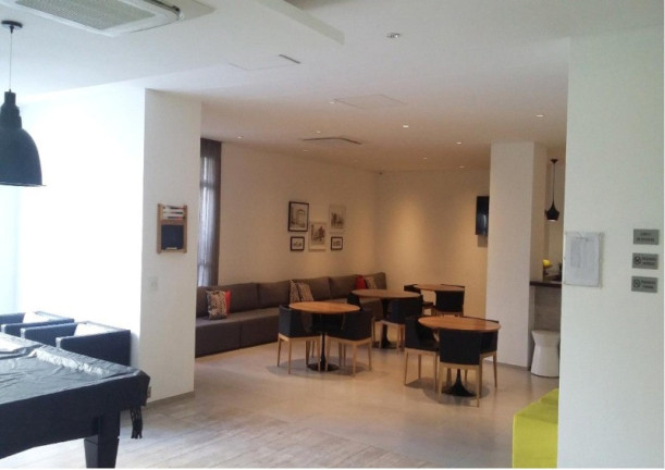 Imagem Kitnet com 1 Quarto à Venda, 40 m² em Bela Vista - São Paulo Imagem Kitnet com 1 Quarto à Venda, 40 m² em Bela Vista - São Paulo