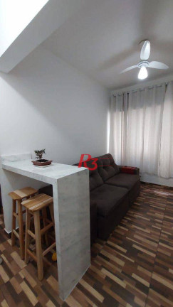 Imagem Apartamento com 1 Quarto à Venda, 50 m² em Embaré - Santos