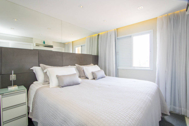 Imagem Apartamento com 3 Quartos à Venda, 80 m² em Jardim Bela Vista - Santo André
