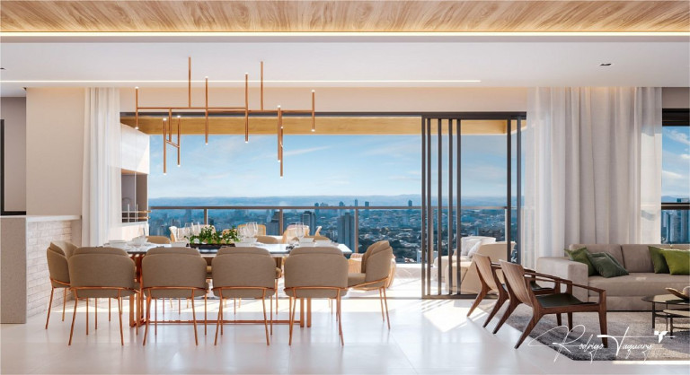 Imagem Apartamento com 3 Quartos à Venda, 176 m² em Setor Bueno - Goiânia Imagem Apartamento com 3 Quartos à Venda, 176 m² em Setor Bueno - Goiânia