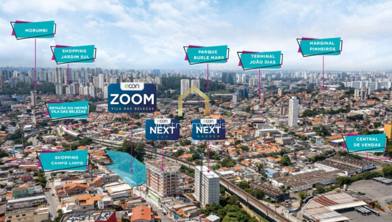 Imagem Apartamento com 2 Quartos à Venda, 41 m² em Parque Arariba - São Paulo