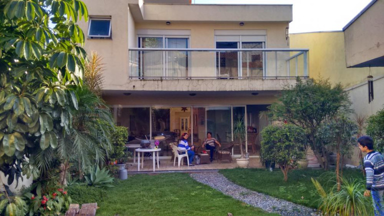 Imagem Casa com 4 Quartos à Venda, 480 m² em Anália Franco - São Paulo