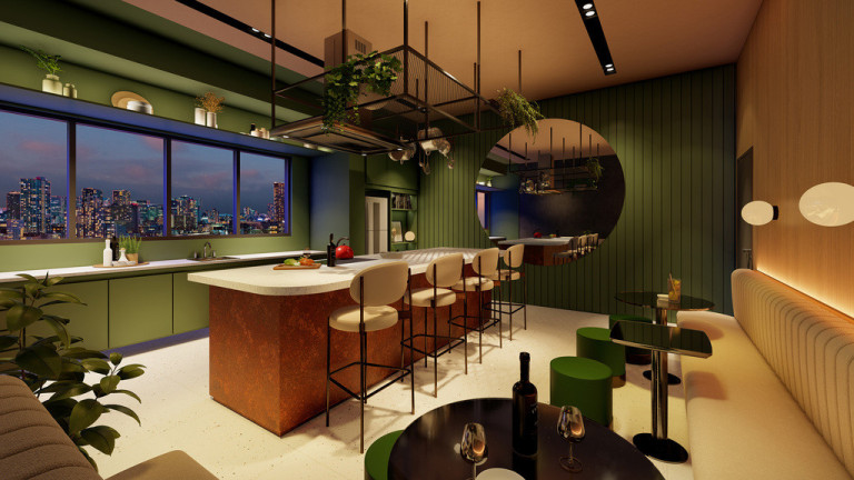 Imagem Imóvel com 1 Quarto à Venda, 24 m² em Vila Madalena - São Paulo Imagem Imóvel com 1 Quarto à Venda, 24 m² em Vila Madalena - São Paulo