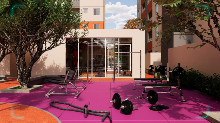 Imagem Apartamento com 2 Quartos à Venda, 45 m² em Jardim Império - Nova Iguaçu Imagem Apartamento com 2 Quartos à Venda, 45 m² em Jardim Império - Nova Iguaçu
