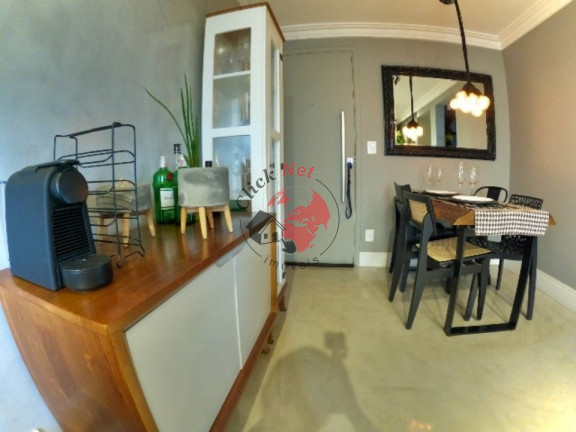 Imagem Apartamento com 2 Quartos à Venda, 50 m² em Parque Erasmo Assunção - Santo André Imagem Apartamento com 2 Quartos à Venda, 50 m² em Parque Erasmo Assunção - Santo André