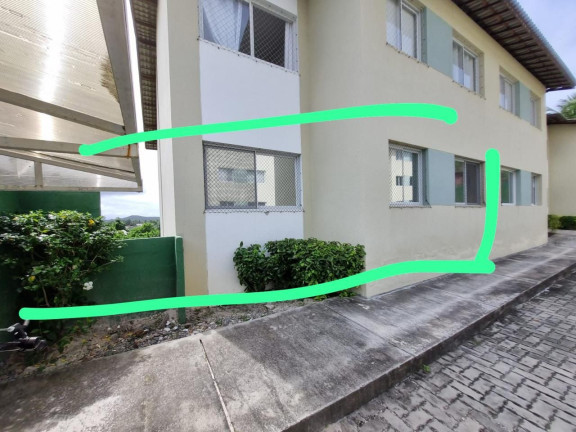 Imagem Apartamento com 2 Quartos à Venda, 63 m² em Miragem - Lauro De Freitas Imagem Apartamento com 2 Quartos à Venda, 63 m² em Miragem - Lauro De Freitas